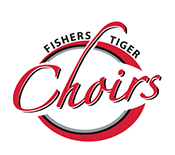 Fishers Tiger Choirs Logo