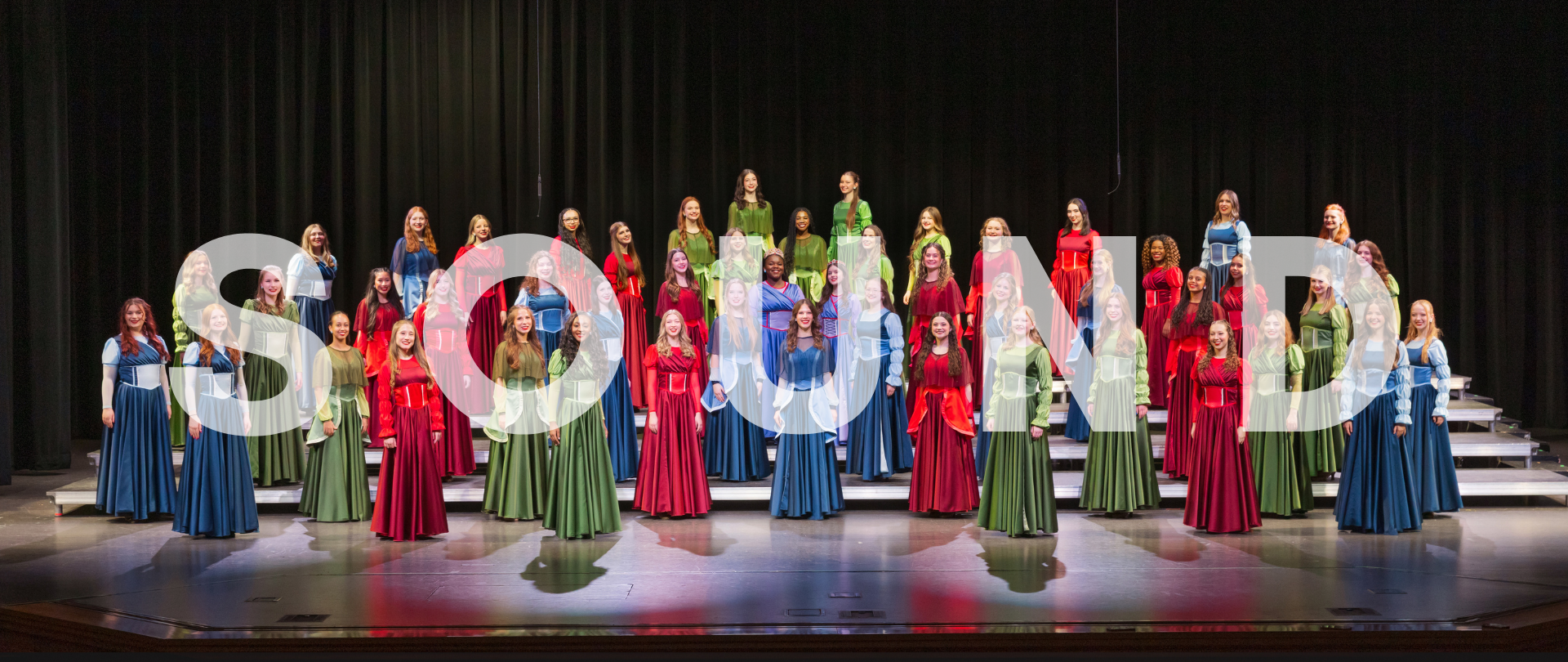 Fishers Sound 2025-2026