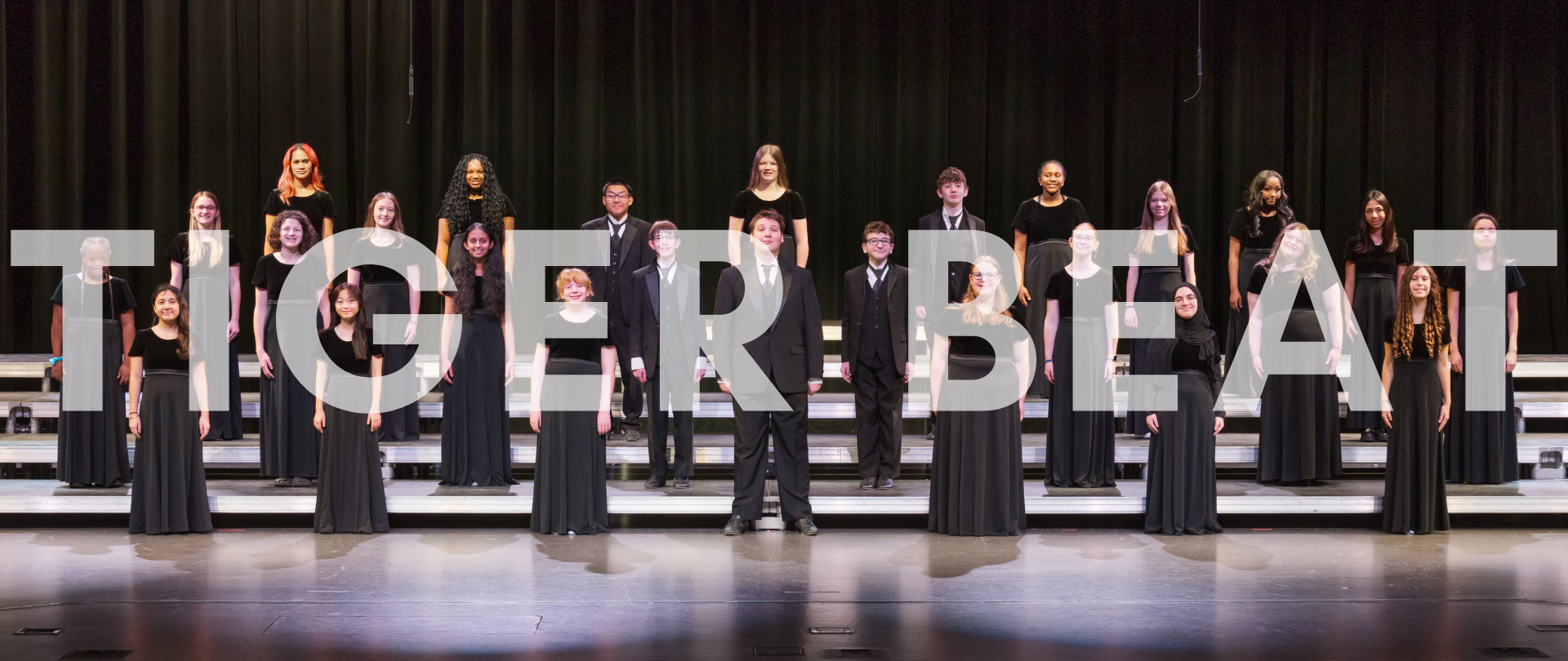 Fishers Tiger Beat 2025-2026