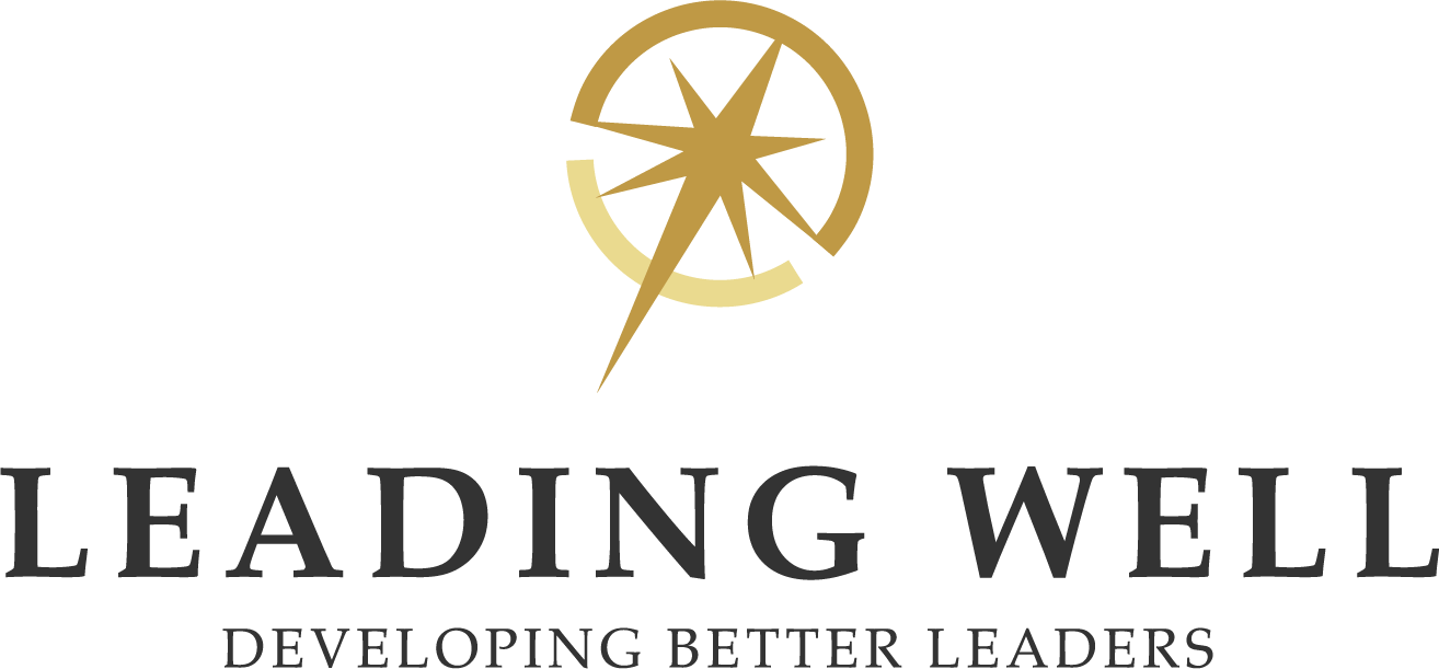 Leading Well "Developing Better Leaders"