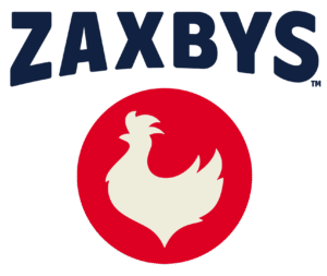 Zaxbys with Chicken in Circle