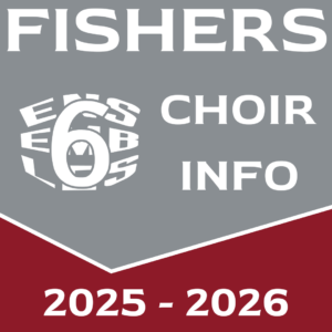 Fishers Choir Information 2025-2026 Ad