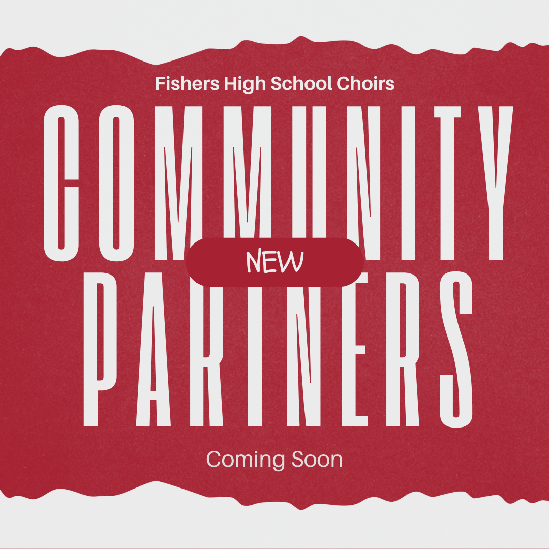 New Community Partners Coming Soon