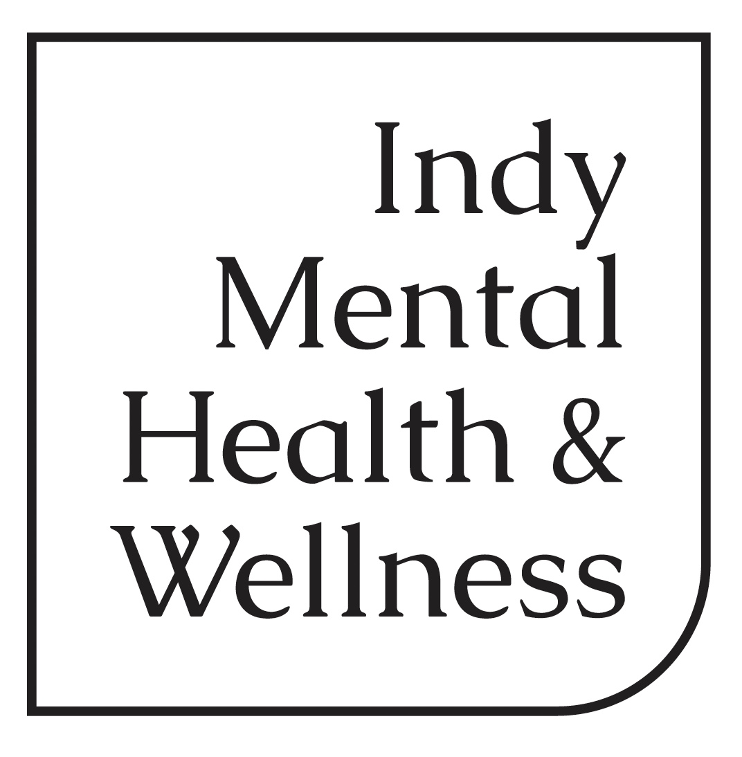 Indy Mental Health & Wellness logo