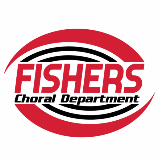 Fishers Choral Department Logo