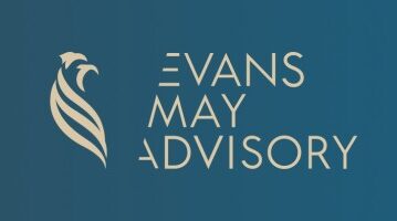 Evans May Advisory Logo