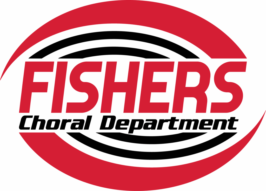 Fishers Choral Department Logo