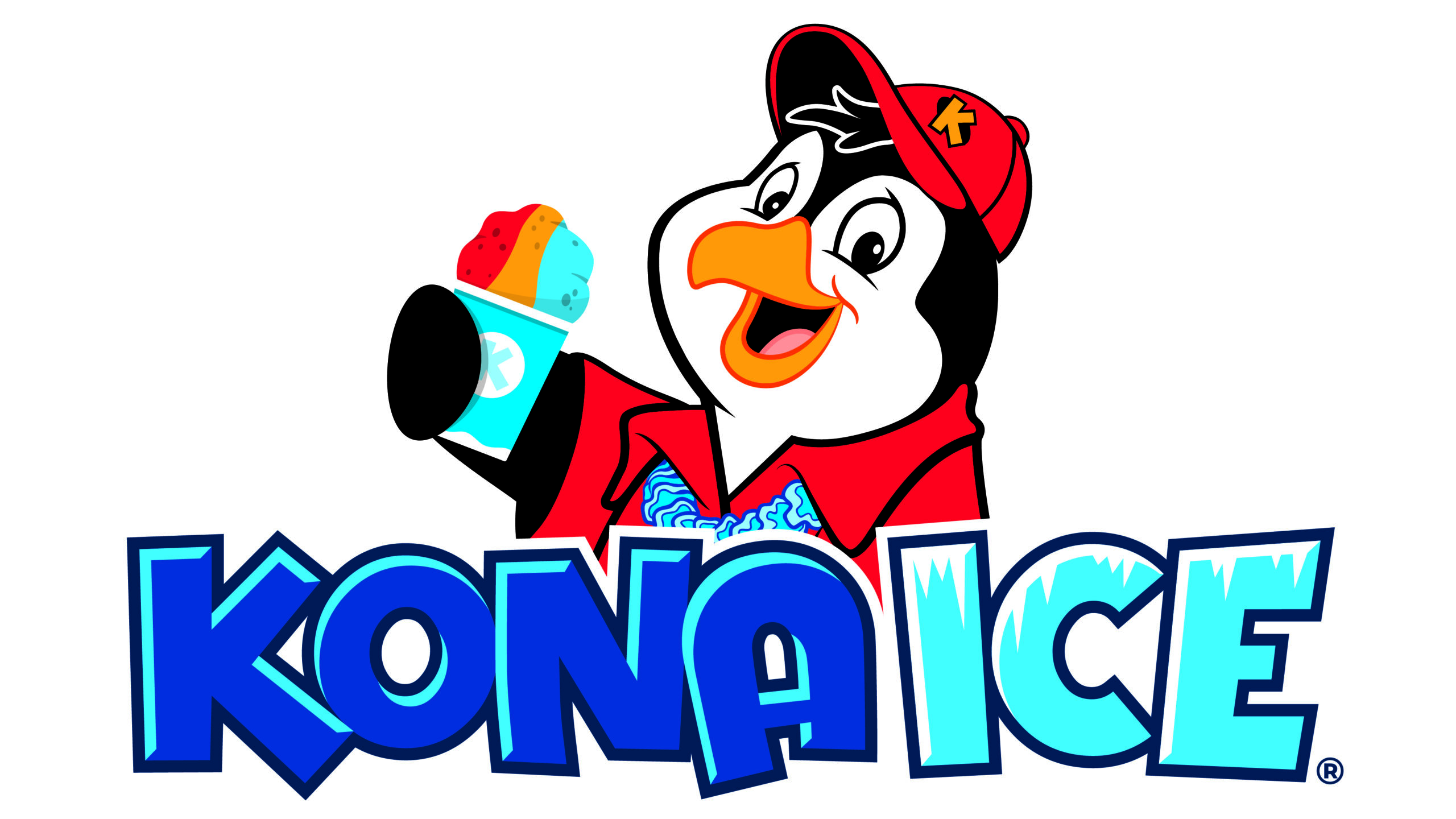 Kona Ice Logo