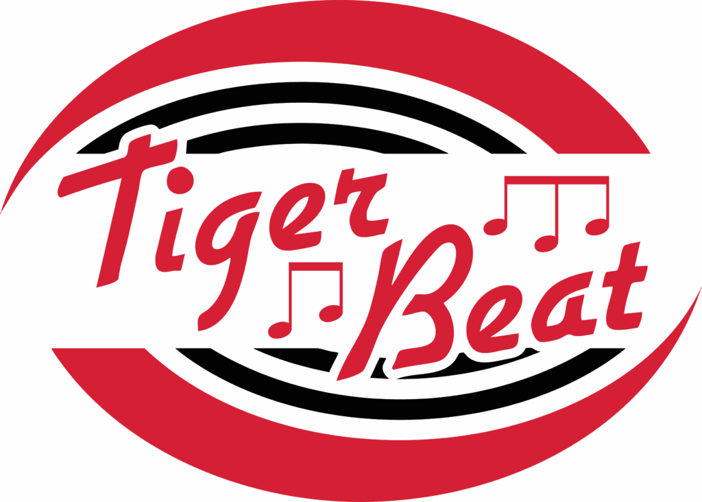 Fishers Tiger Beat logo
