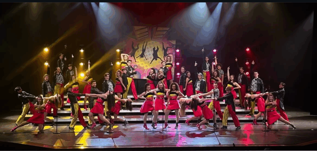 Pendleton Heights Emerald Suites 2024-2025 at FHS Silver Spotlight