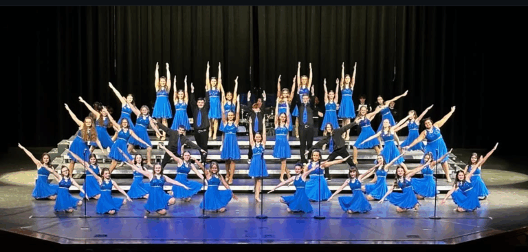Noblesville East Vocal Revolution 2024-2025 at FHS Silver Spotlight