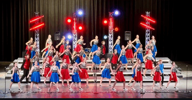 Riverside JH Golden Harmony 2024-2025 at FHS Silver Spotlight