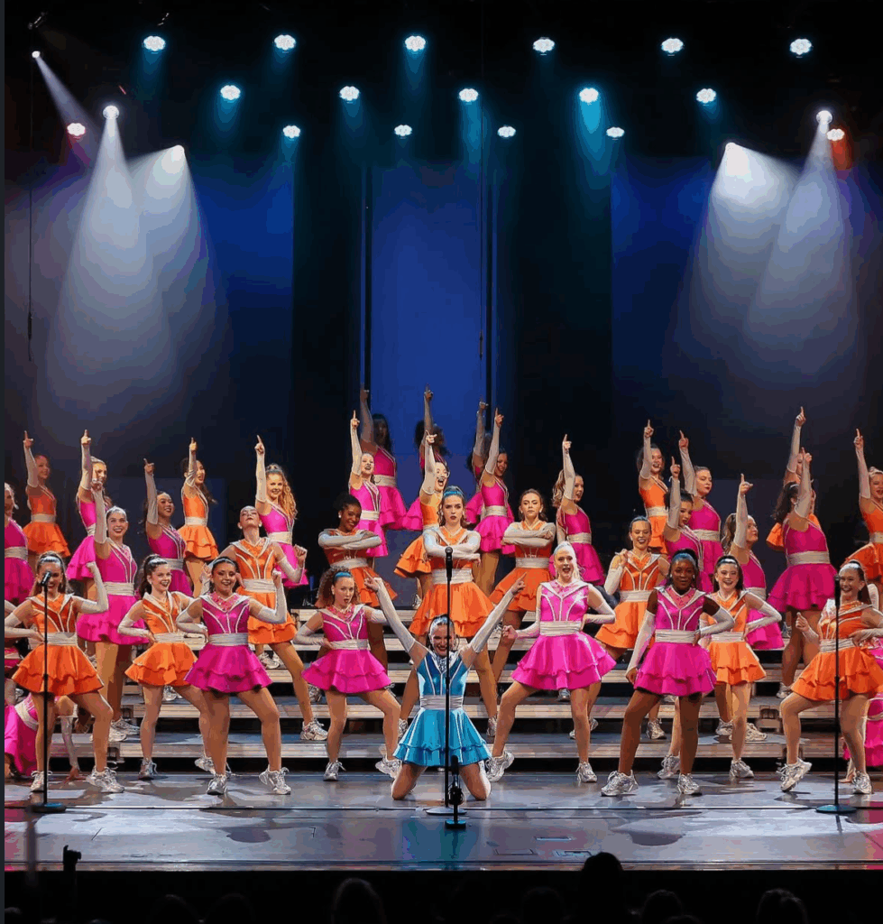 Fishers Sound 2024-2025 at FHS Silver Spotlight