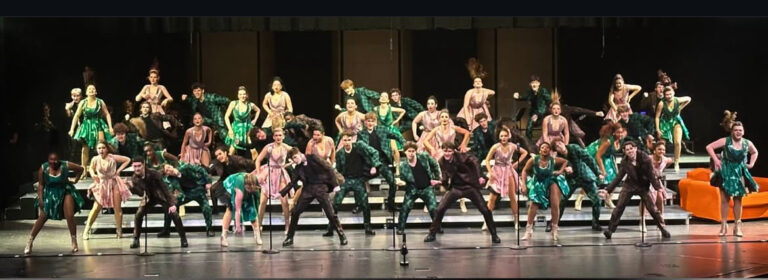 Fishers Electrum 2024-2025 at FHS Silver Spotlight