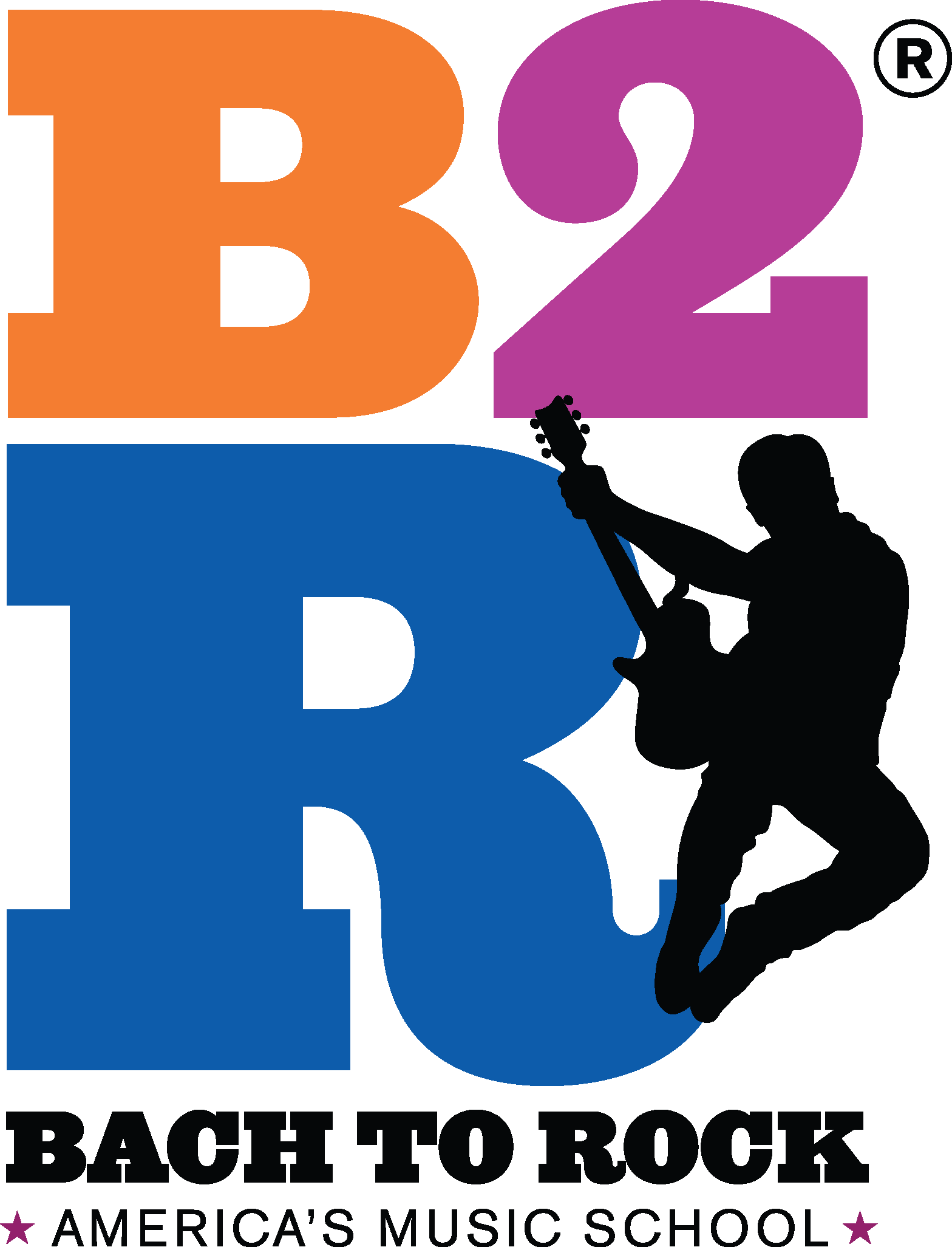 (B2R) Bach to Rock - America's Music School