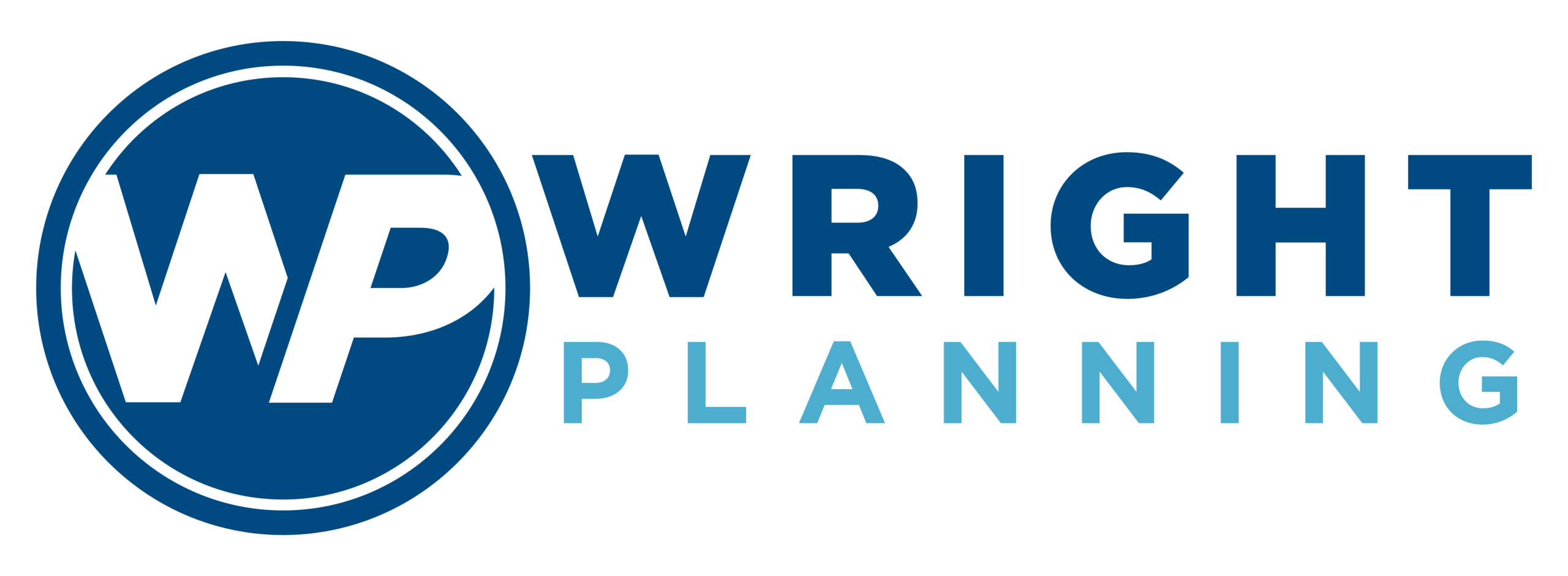 Wright Planning logo