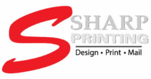 Sharp Printing | Design - Print - Mail