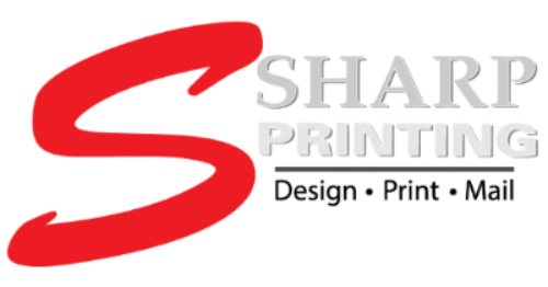 Sharp Printing | Design - Print - Mail