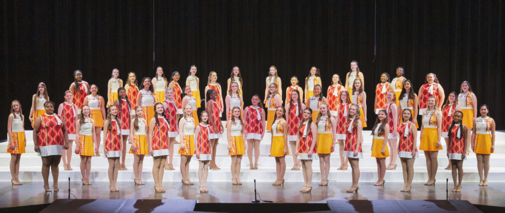 Fishers Accents 2025-2026