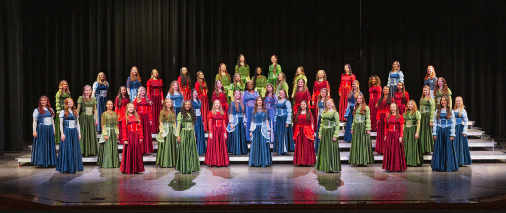 Fishers Sound 2025-2026