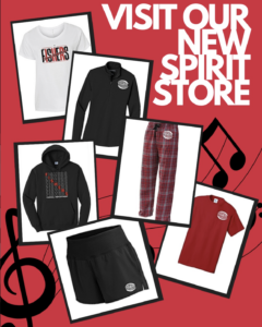 Visit Our New Spirit Store