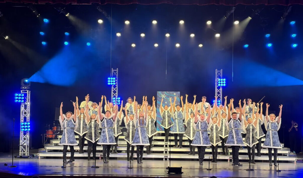 Fishers Silver Spotlight Contestant Performance | 2026