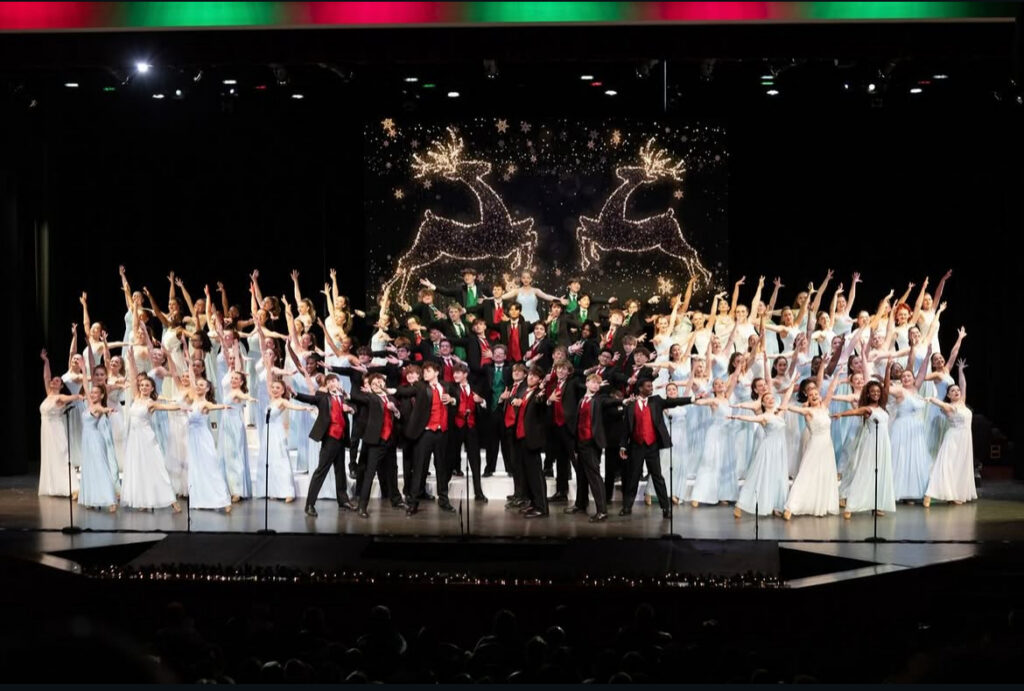 Fishers High School Choirs 2025 Winter Spectacular | Electrum & Sound