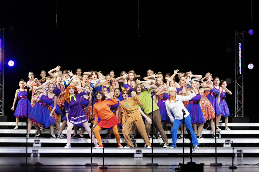 Riverside Junior High | Golden Harmony | 2026