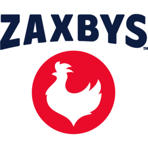 Zaxbys with Chicken in Circle