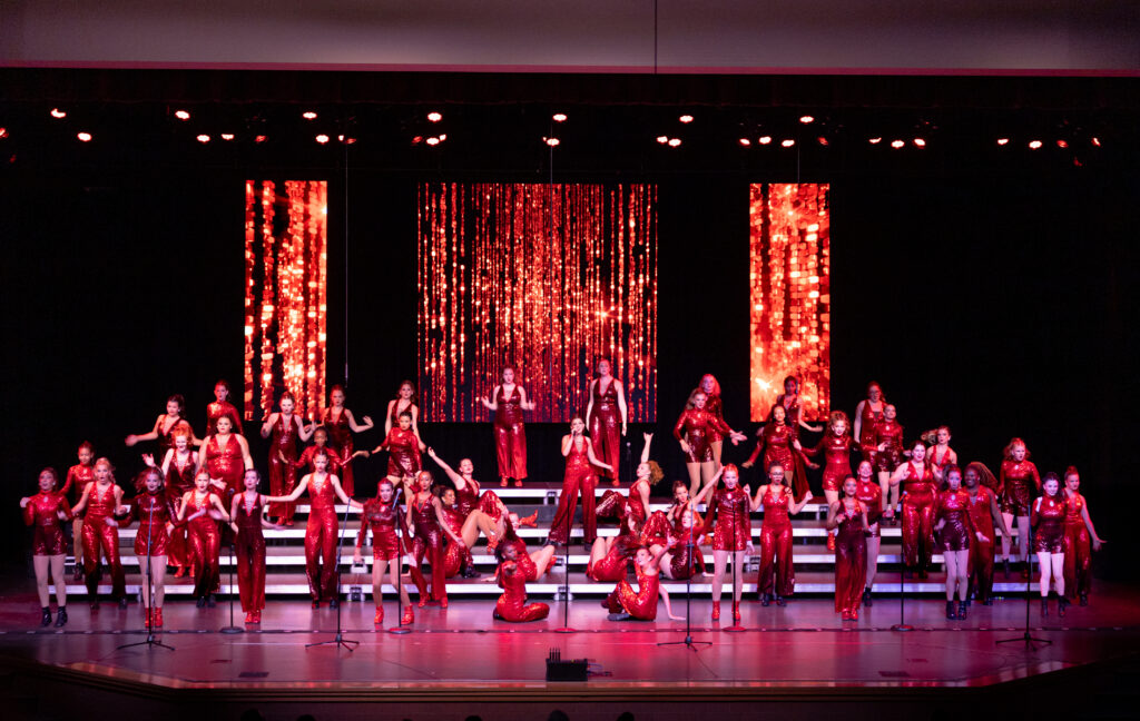 Fishers Sound 2026- 2027 Fall Concert Red