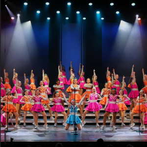 Fishers Sound 2024-2025 at FHS Silver Spotlight