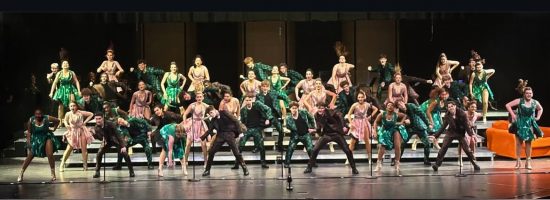 Fishers Electrum 2024-2025 at FHS Silver Spotlight